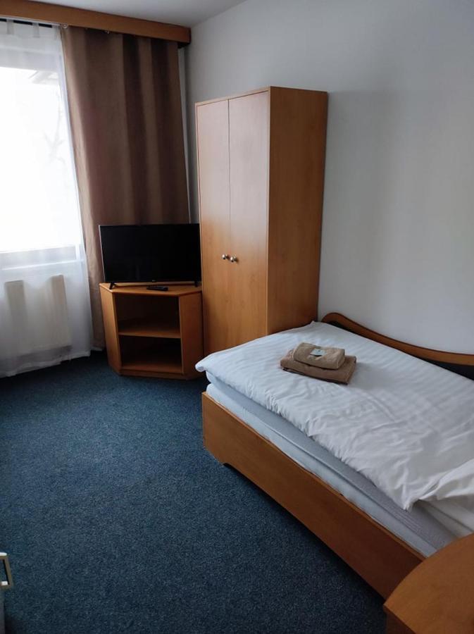 Hotel Jaskovska Krcma Horní Těrlicko Exteriör bild