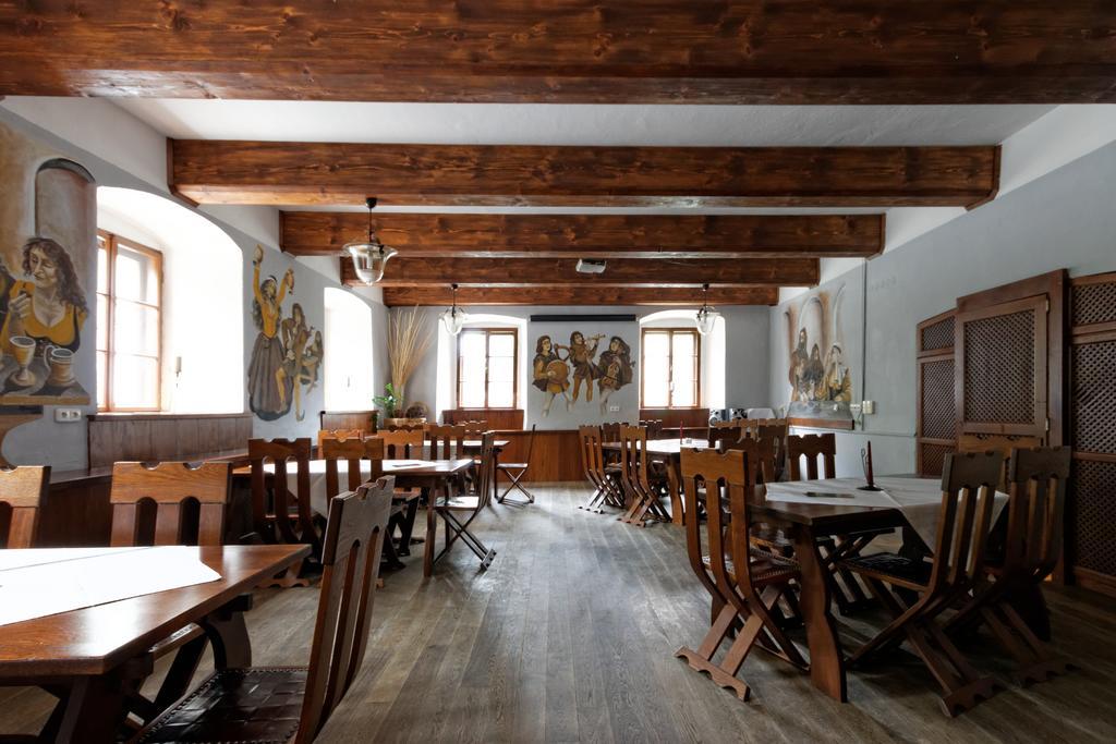 Hotel Jaskovska Krcma Horní Těrlicko Exteriör bild