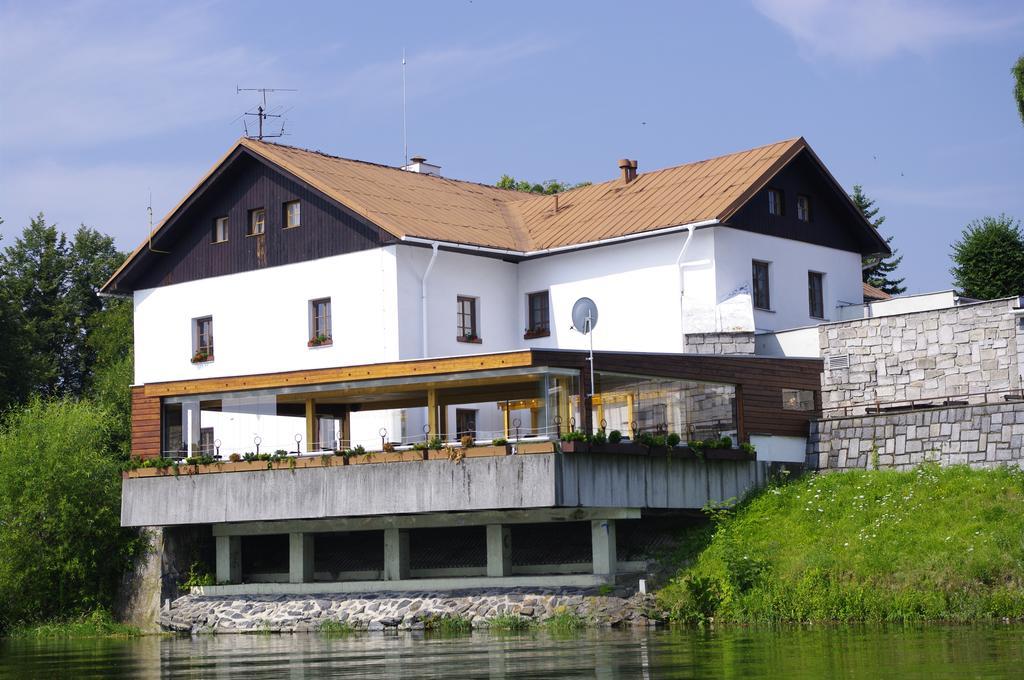 Hotel Jaskovska Krcma Horní Těrlicko Exteriör bild