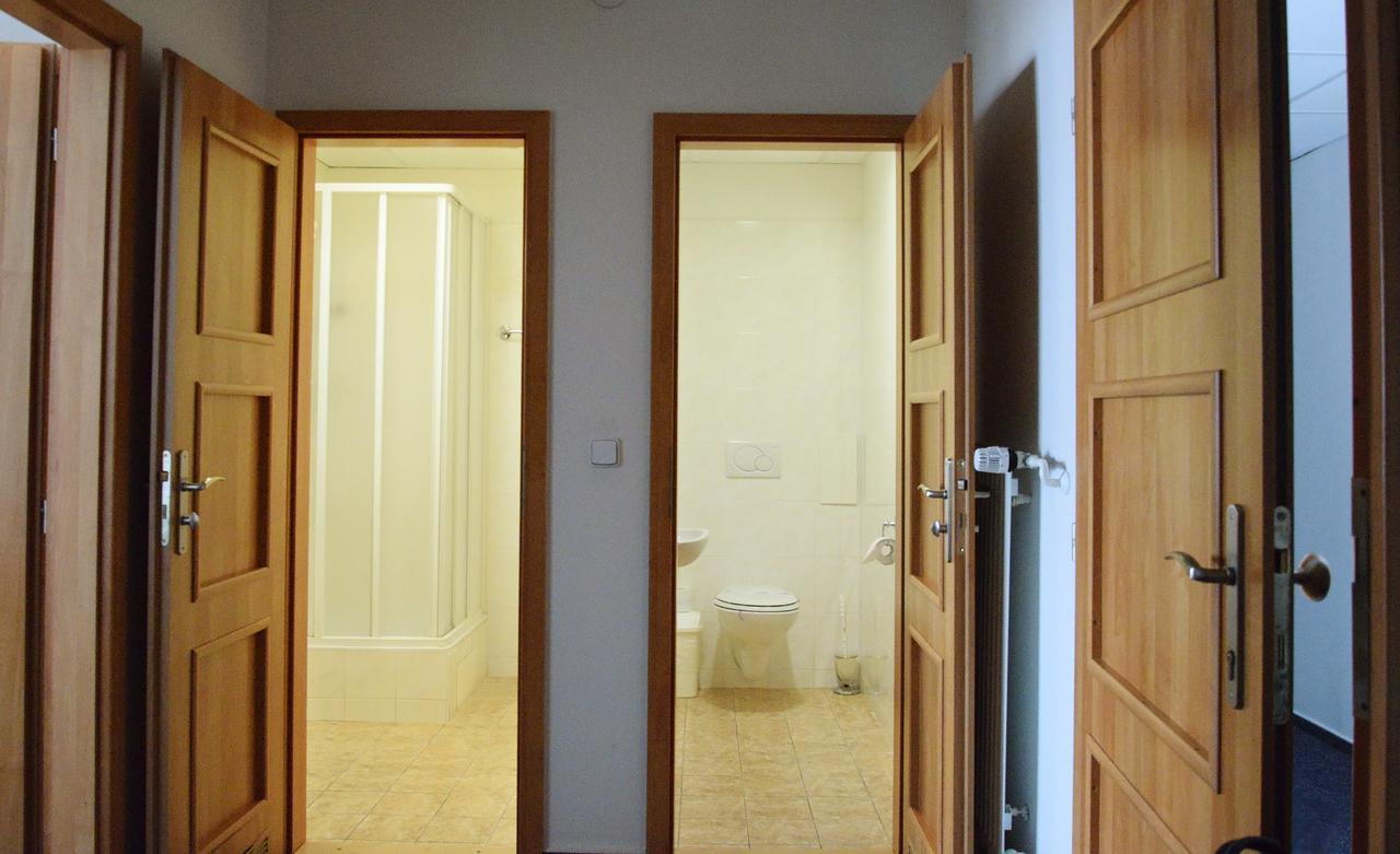 Hotel Jaskovska Krcma Horní Těrlicko Exteriör bild
